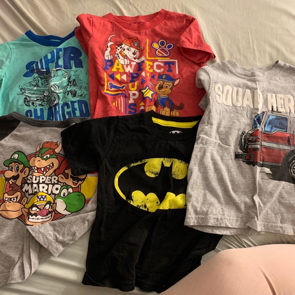 Boys 2T Lot!